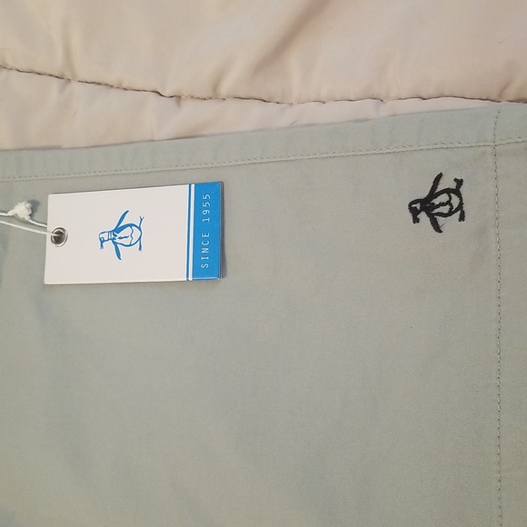 Boys size 16 short NWT by Original Penguin Junior - Picture 2 of 5